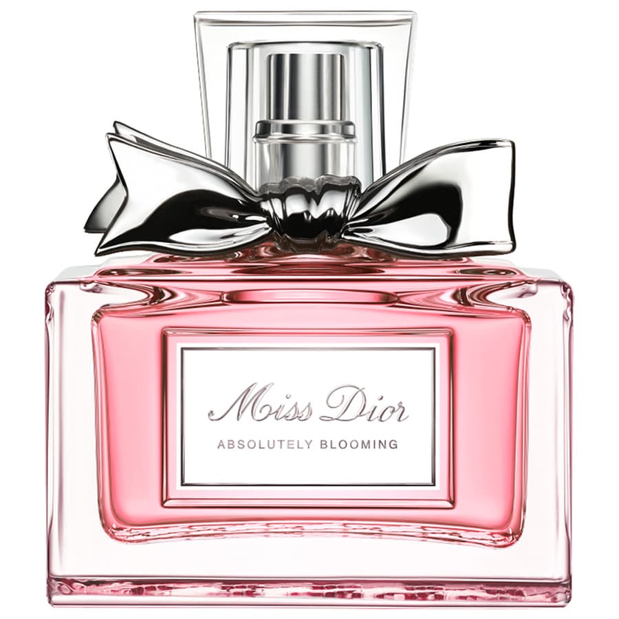 <b>Miss Dior Blooming, de Dior</b>
<br>Si al momento de comprar perfumes se sienten atraídos en gran medida por sus empaques, no son los únicos: esto es tan relevante que incluso los expertos premian los mejores envases. Este perfume ganó a mejor campaña y empaque del año. Además de su premio se cuela en la lista de los más vendidos. Su fondo es de almizcle blanco pero sus notas de salida son mandarina siciliana y peonia rosa.