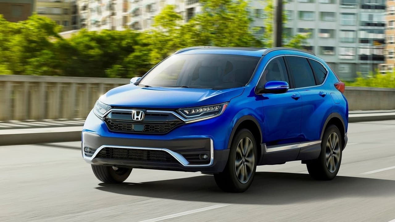 Honda CR-V 2021