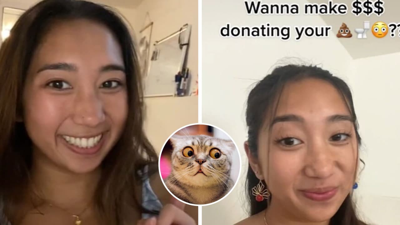 Tiktoker asegura que puedes ganar 180 mil dólares trabajando como donante de heces: ¿es real?