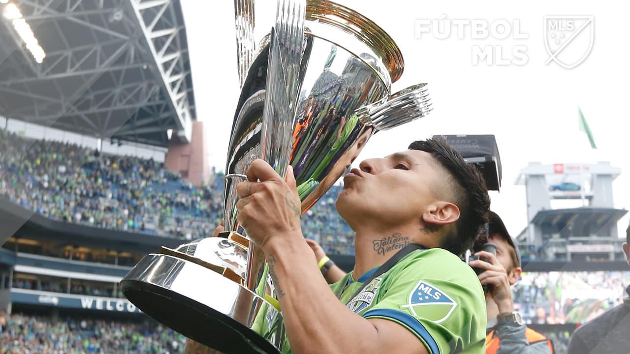 Raúl Ruidíaz, campeón: "Esto es mucha emoción; lo más lindo en la carrera de un jugador"