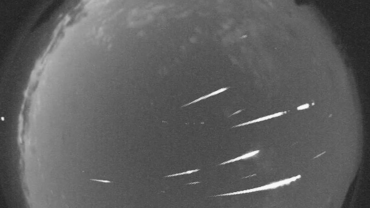 Lluvia de meteoros Eta Acuáridas alcanza su punto máximo: ¿Cómo y cuándo verla en EEUU?