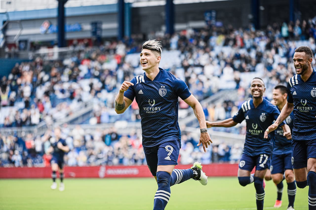Revive el doblete de Alan Pulido ante Vancouver Whitecaps