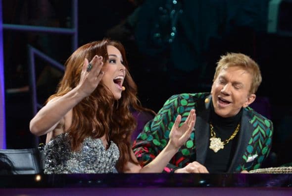 No hay mejor terapia contra el estrés, los nervios y hasta las peleas, que una buena dosis de carcajadas, y las bellas lo saben. Ellas rieron de lo que les pasó en Nuestra Belleza Latina, nosotros de sus caras tan chistosas.