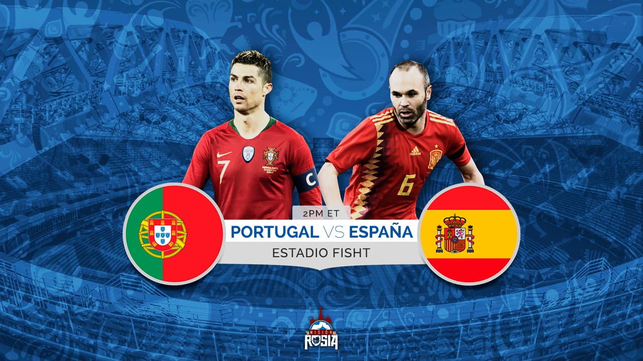 La espantada de Lopetegui siembra las dudas de España e impulsa a Portugal