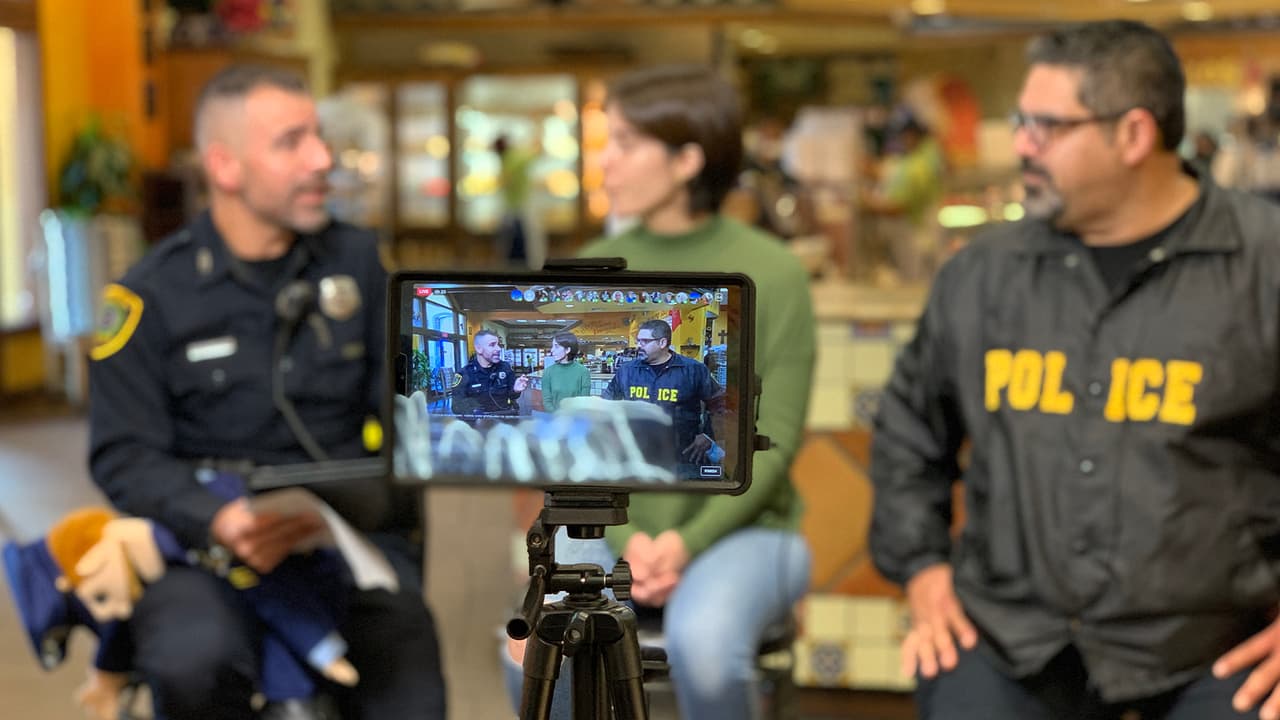 La iniciativa comenzó hace dos años mientras Arturo Acevedo era jefe de la policía de Houston.