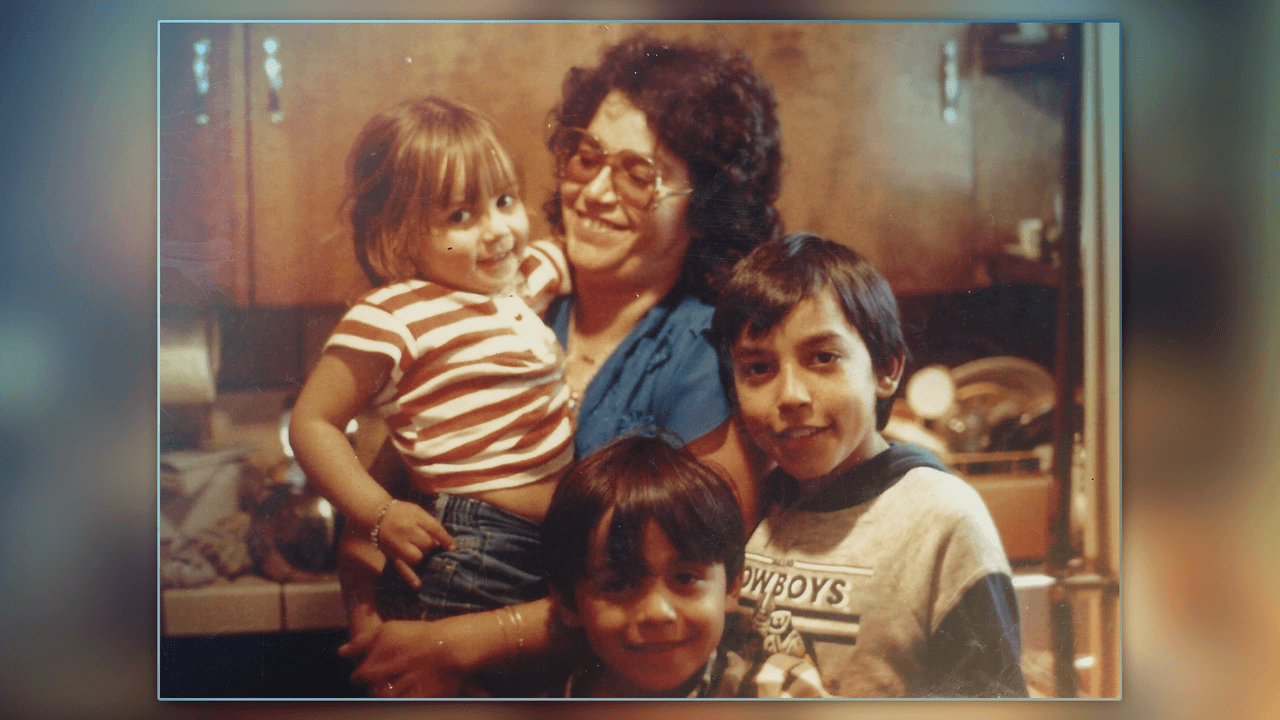 Rosie Rivera abre el baúl de los recuerdos