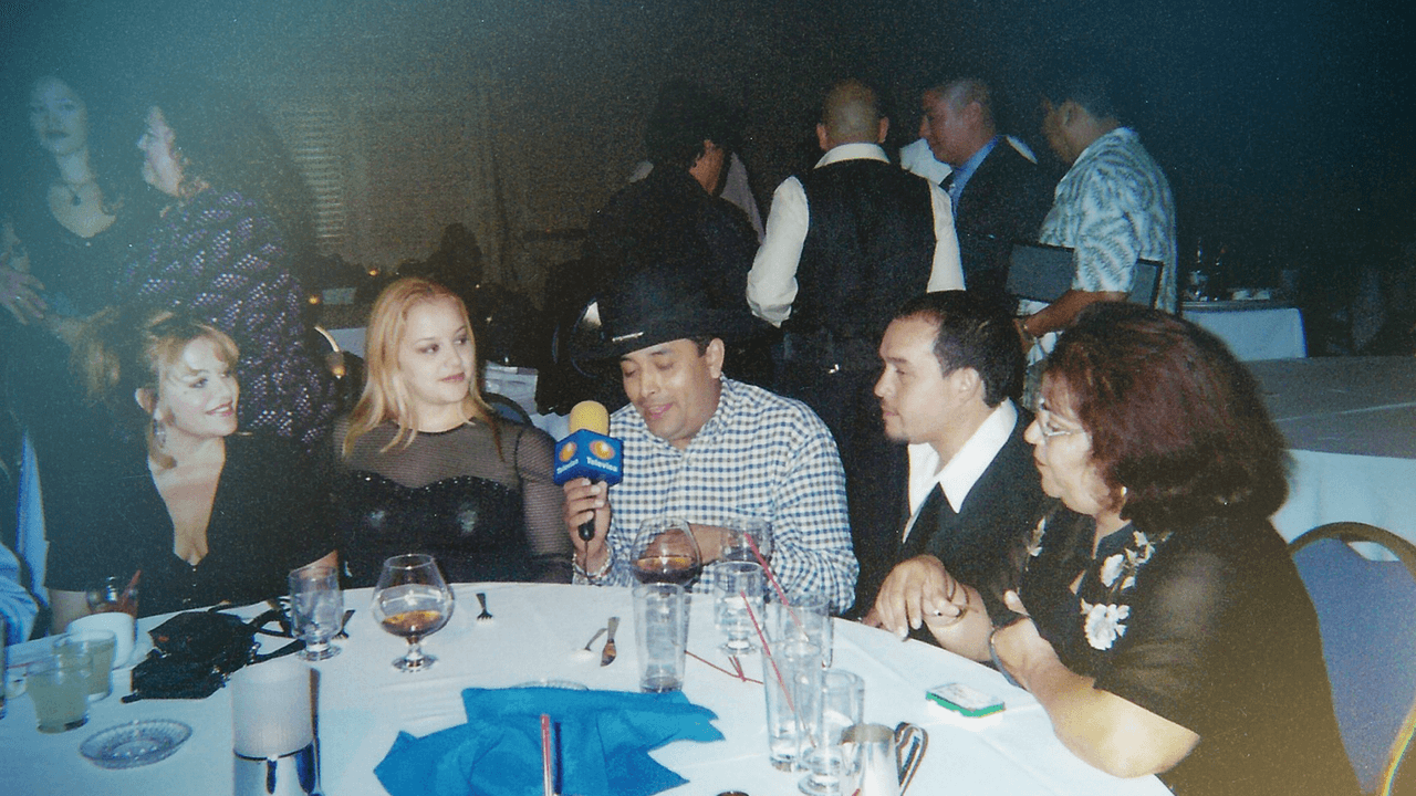 Rosie Rivera abre el baúl de los recuerdos