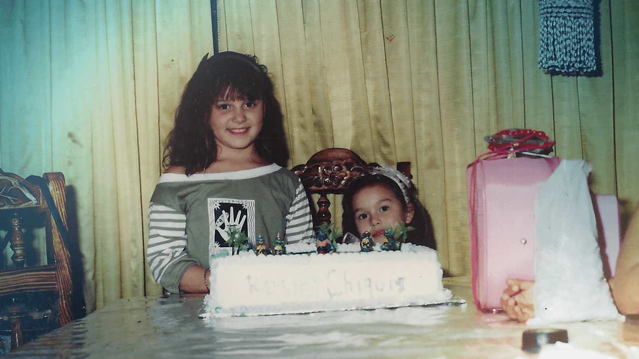 Rosie Rivera abre el baúl de los recuerdos