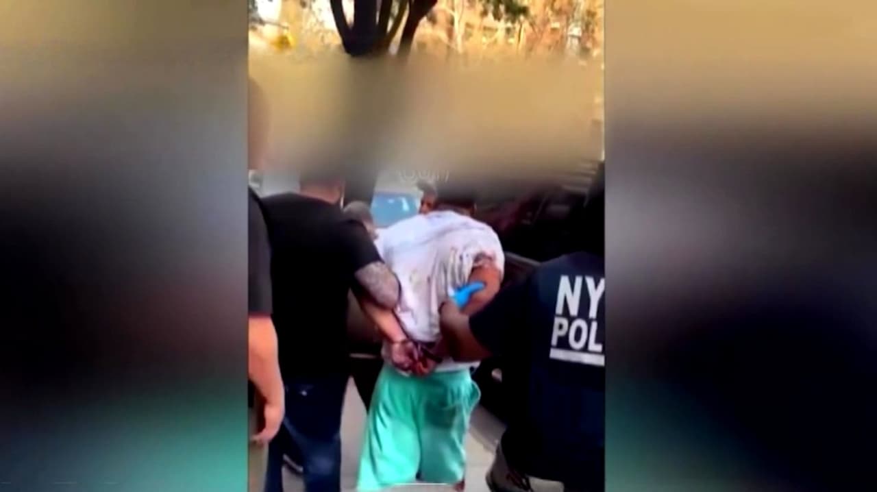Desmantelan unidad de narcóticos tras violento arresto en Brooklyn