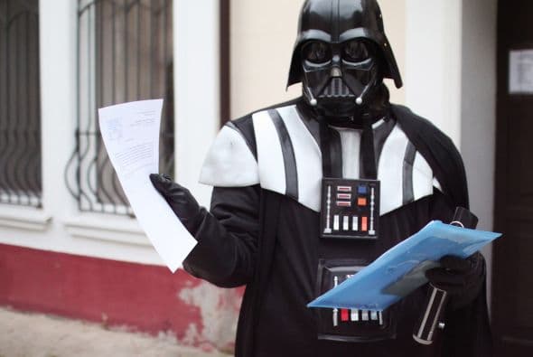 Desde aquellas elecciones en 2012, cuando aún no se postulaba como candidato, muchos votantes garabatearon su nombre en las boletas.