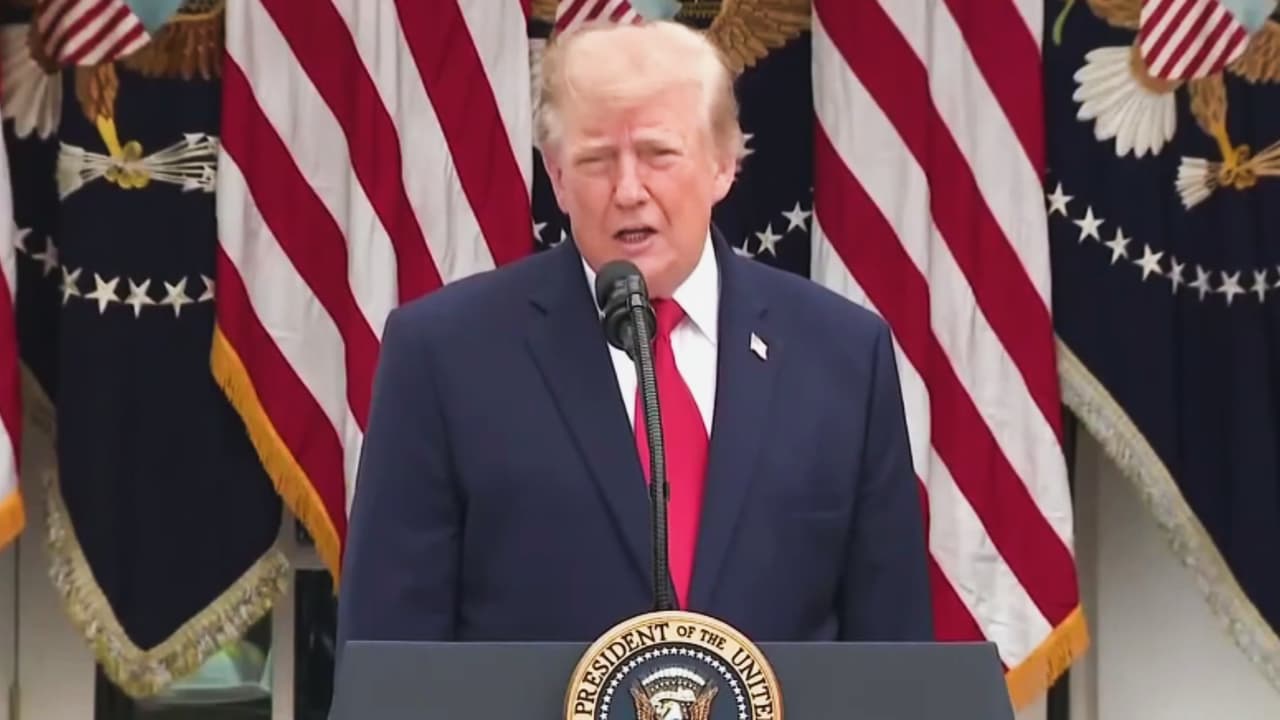 Desaprobación de votantes hacia Trump: analista republicana afirma que candidatos no son un referéndum del gobierno
