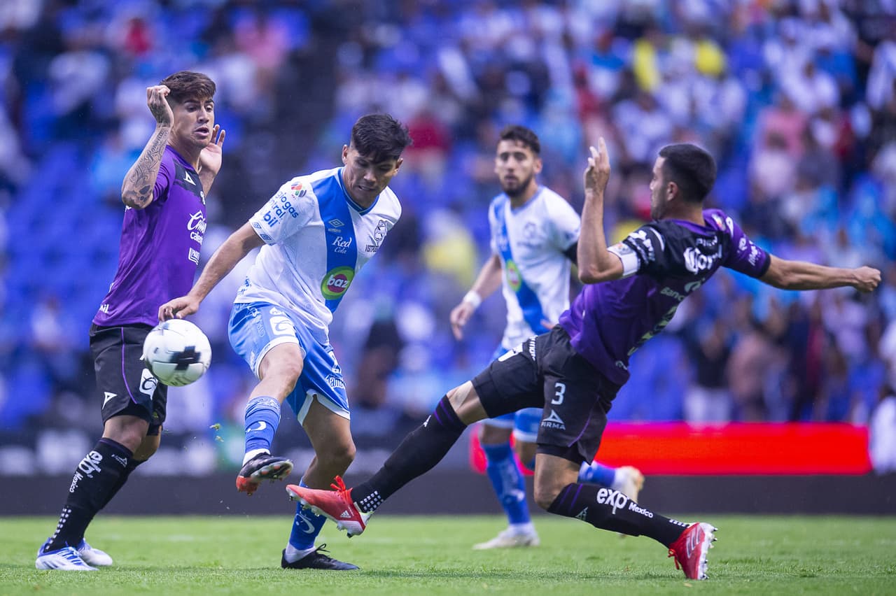 Puebla y Mazatlán no pudieron definir en tiempo reglamentario por lo que se fueron a penales donde se impusieron los camoteros.