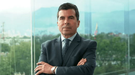 Orlando Velandia, presidente Agencia Nacional de Hidrocarburos.