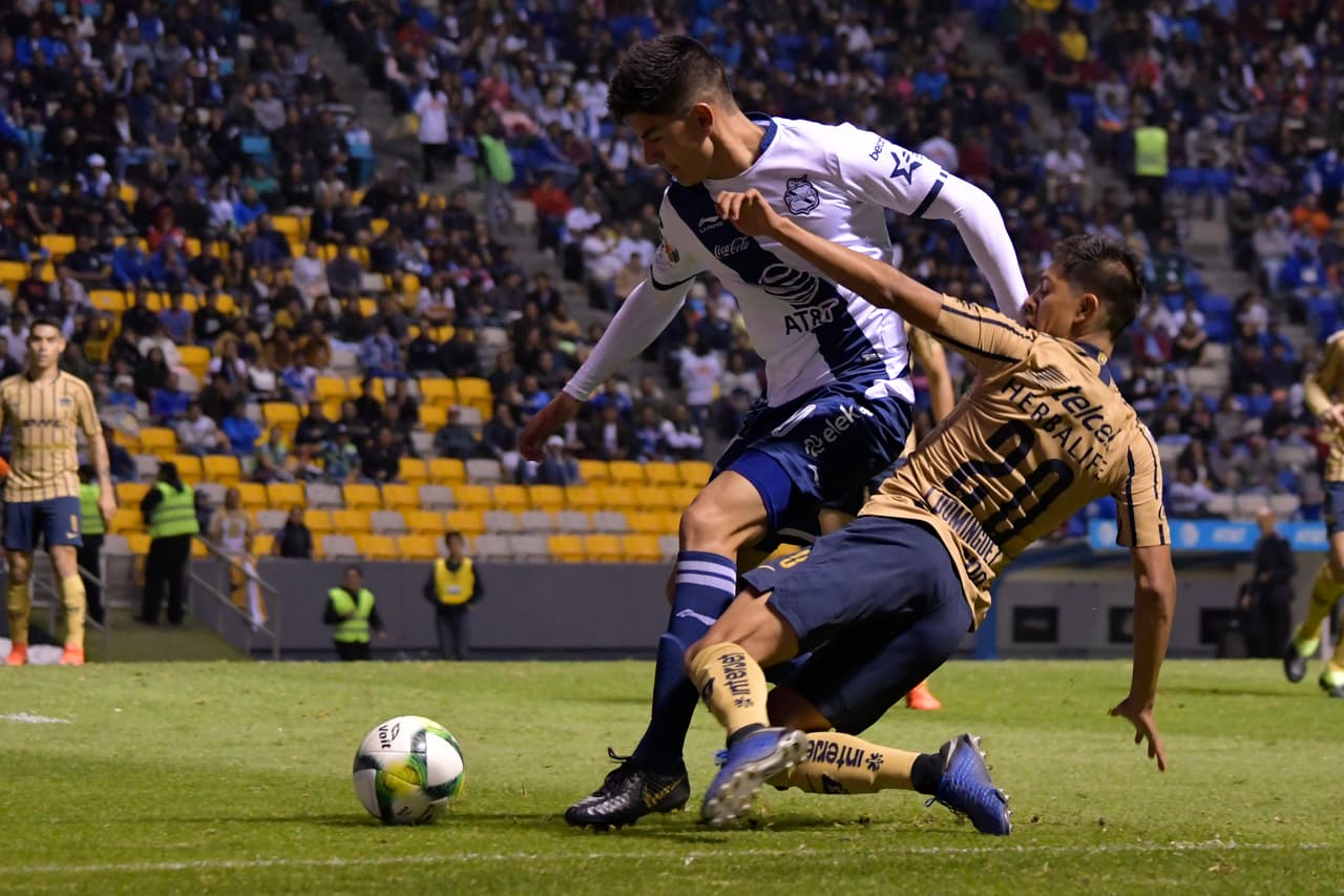 Para la Jornada 12, los Universitarios volverán a casa para recibir a Chivas y la Franja visitará a Lobos BUAP.