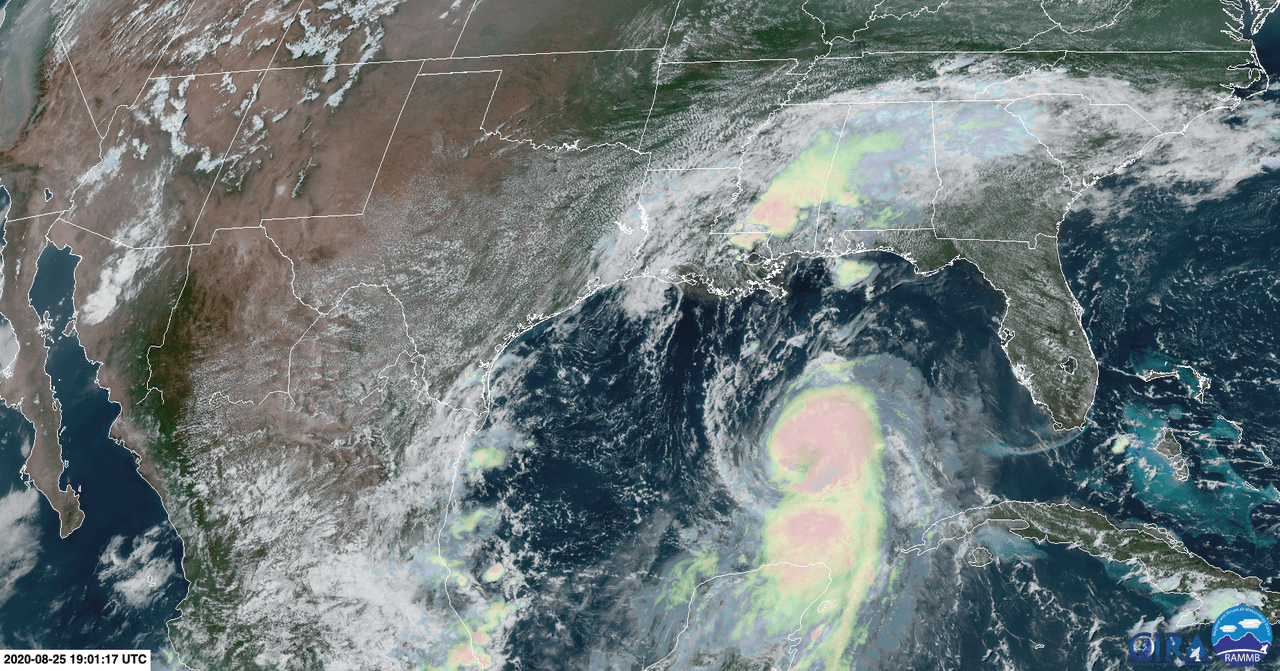 San Antonio se prepara para recibir a damnificados del huracán Laura 