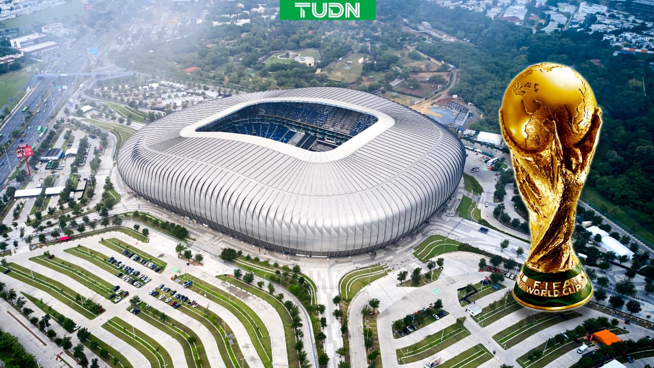 ¿Qué selecciones jugarán en Monterrey durante la Copa Mundial de la FIFA 2026?