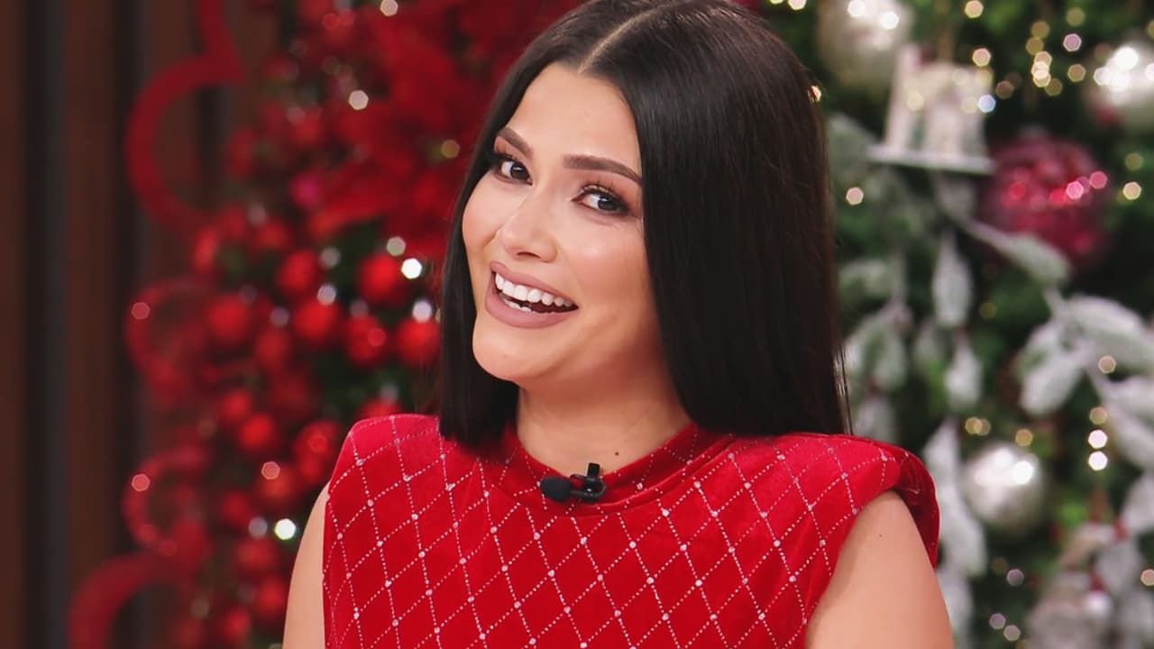 Ana Patricia aprovechó su aparición especial en Enamorándonos para mandarle este mensaje a su mamá