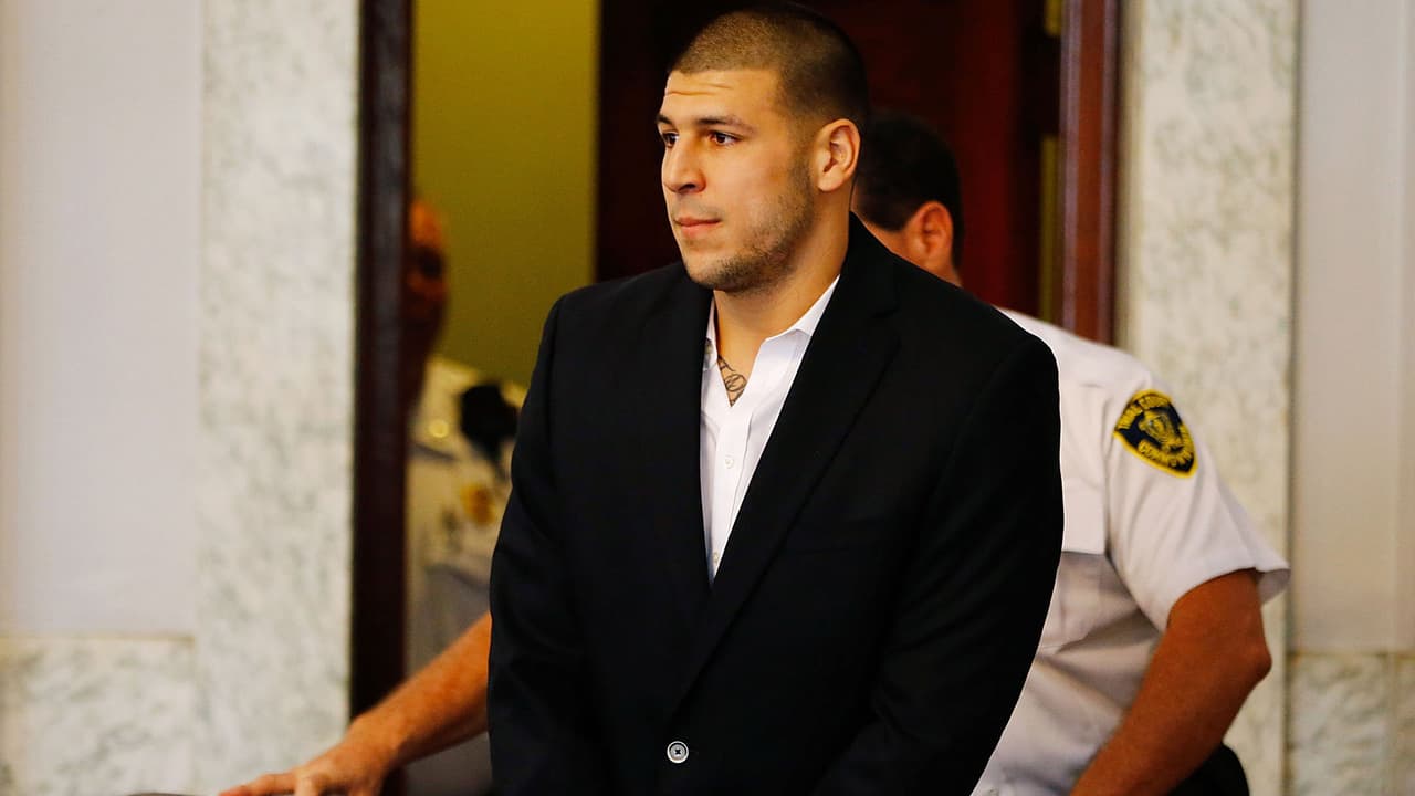 El cerebro de Aaron Hernández tenía el trauma más severo observado por médicos en una persona de su edad