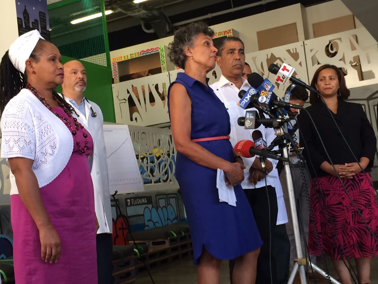 Nueva York emite advertencia tras superar los 500 contagiados con zika