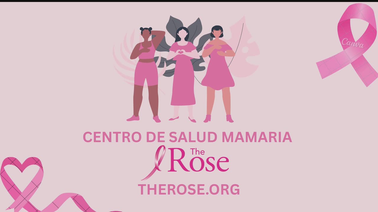 El centro de salud mamaria The Rose