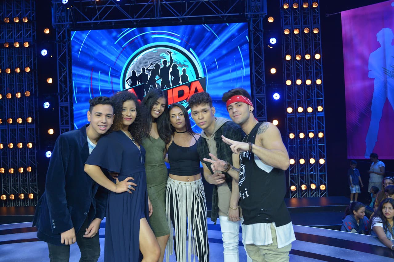 La última banda fue 
<b>Wyld Onez</b> formada por Jorge, Kevin, Garmandy, Aimee, Megamy y April.