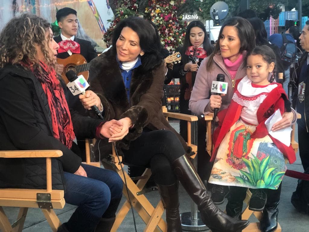 Es el trabajo de cientos de personas que día a día salen a las calles para conectarse con la realidad y la historia que se va tejiendo en esta región.