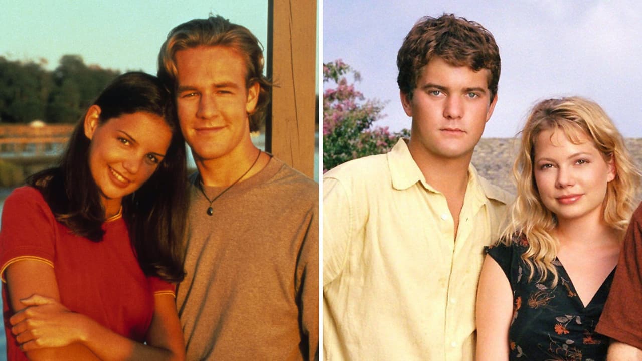 ¿Qué pasó con el elenco de 'Dawson's Creek? Uno de los actores tiene una terrible enfermedad