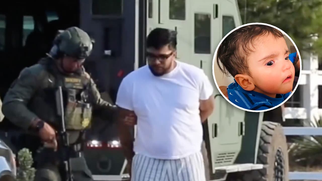 Caso Emmanuel Haro: buscan restos del bebé en área remota de Moreno Valley