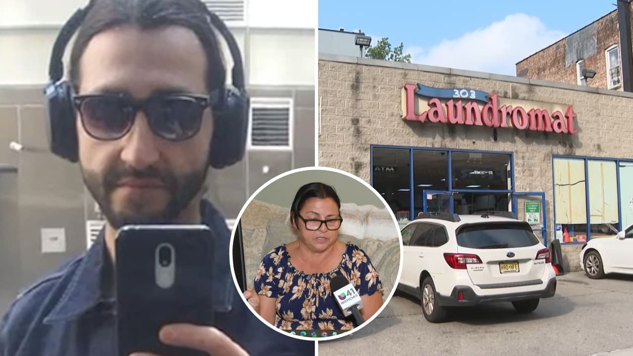 "Tenía esperanza que estuviera vivo" madre lamenta asesinato de hispano en lavandería del Bronx