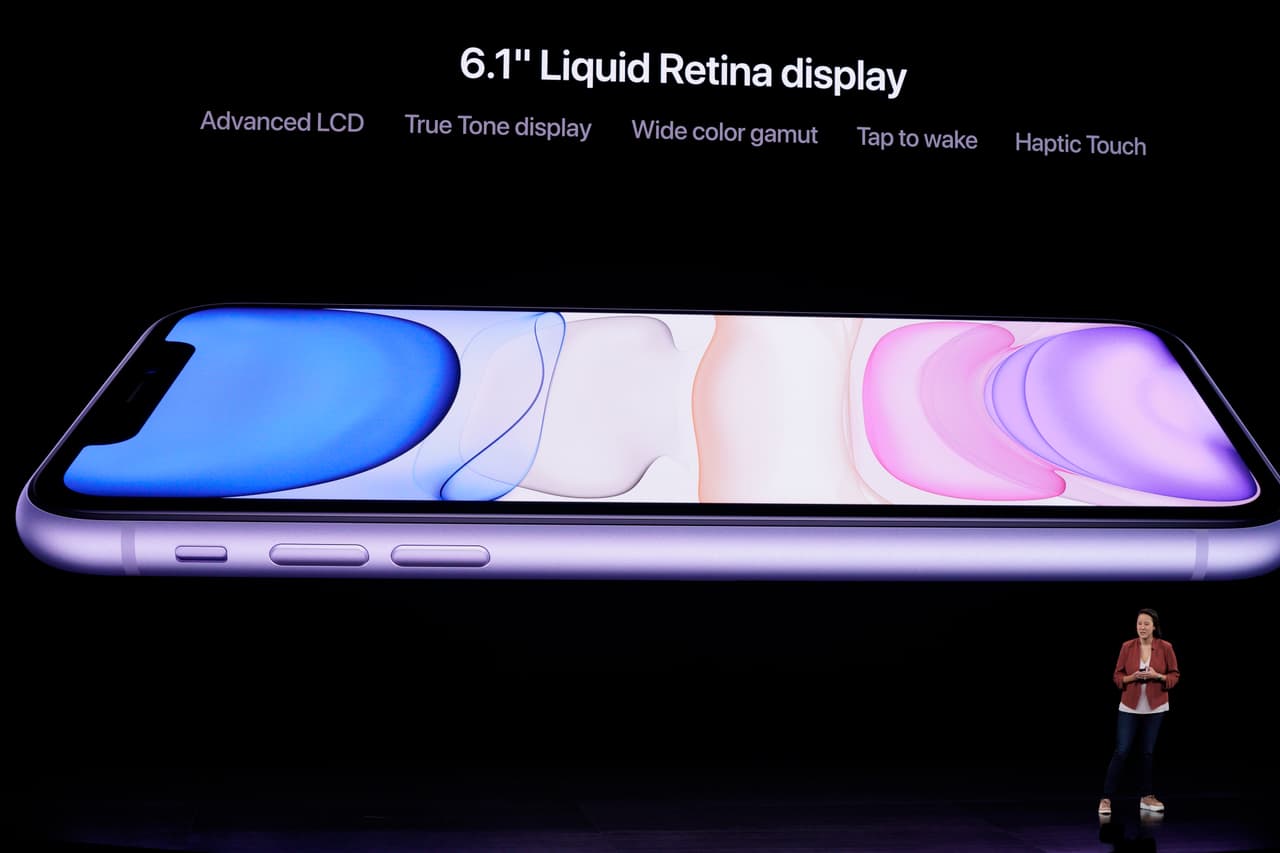 En septiembre de 2019 salió al mercado el iPhone 11, que en esa actualización incluyó en su versión Pro una cámara con tres lentes distintos.