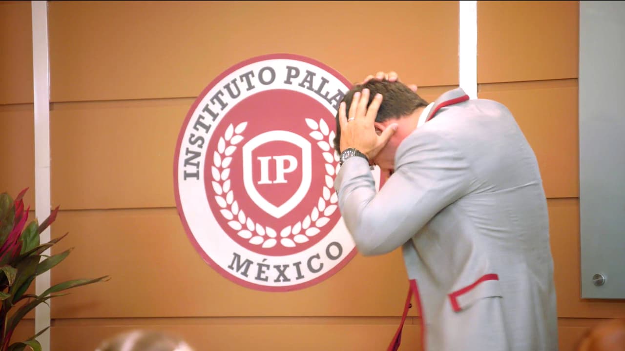 Y aprovecharon para darte la peor bienvenida.