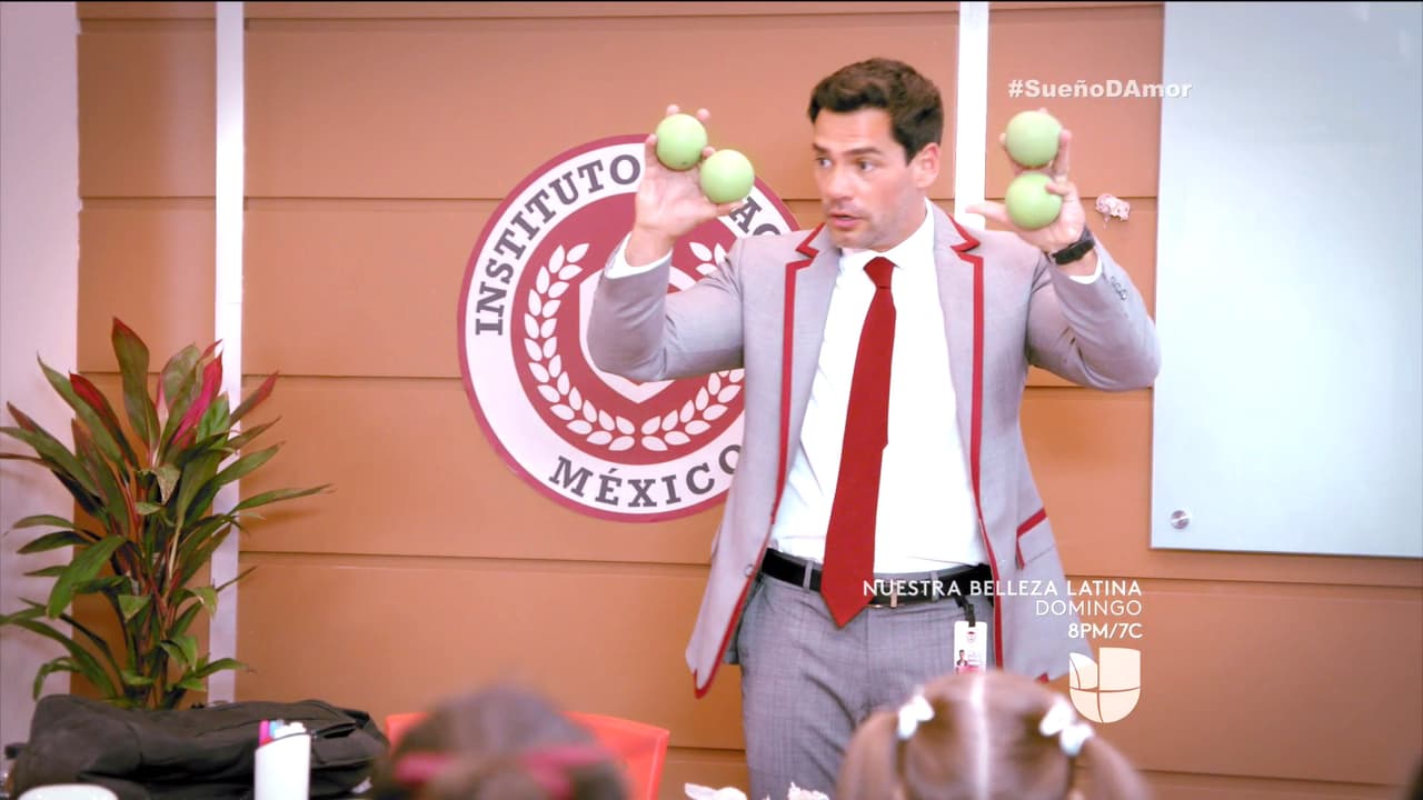 Sí que sabes cómo ganarte su atención.