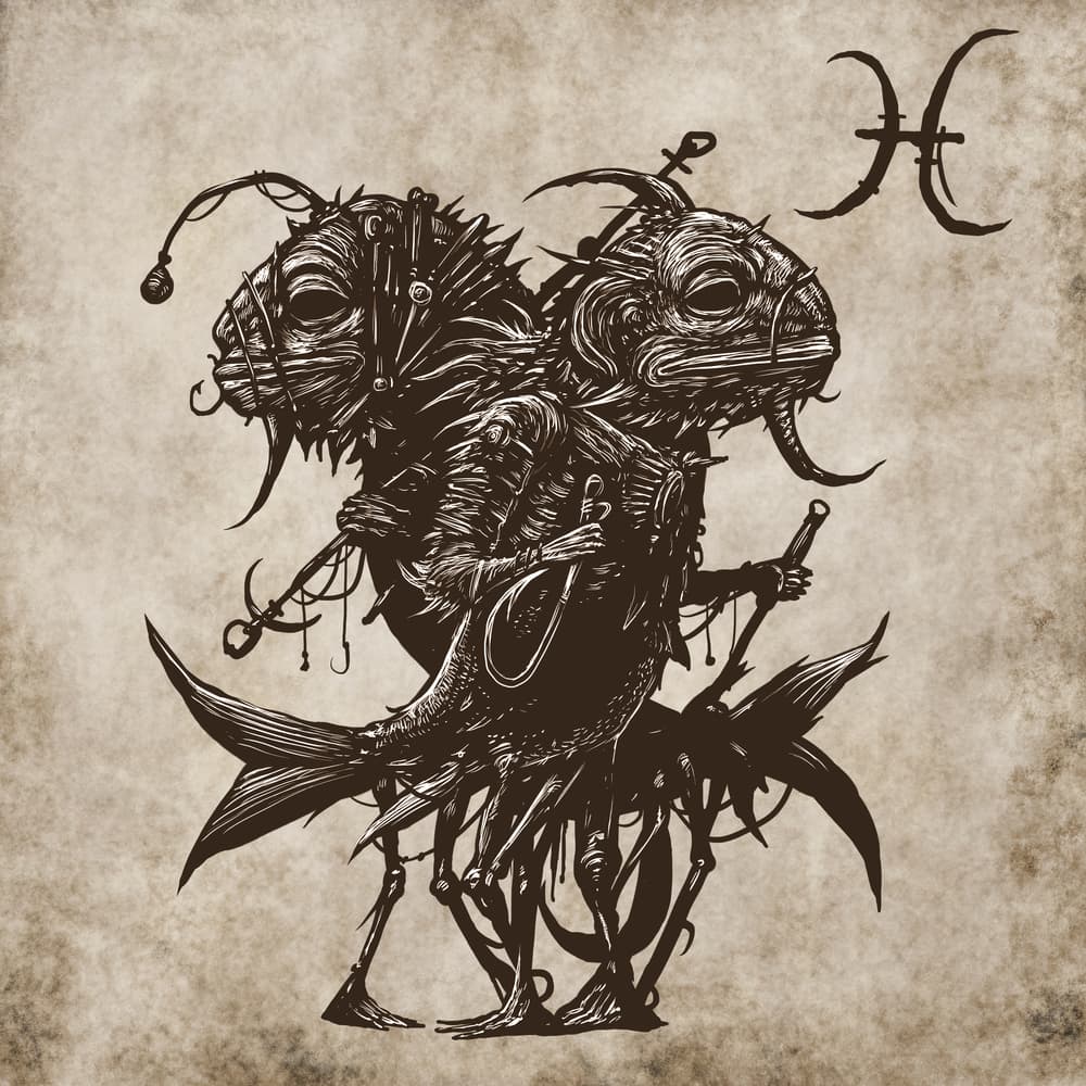 <b>PISCIS</b>
<br>Son los más sensibles del Zodiaco. Muy amistosos, llenos de empatía y curiosidad. Son sociables, soñadores y con mucha imaginación, pero no les hagas sentir menos, ya que sacarán su lado más cruel y vengativo.