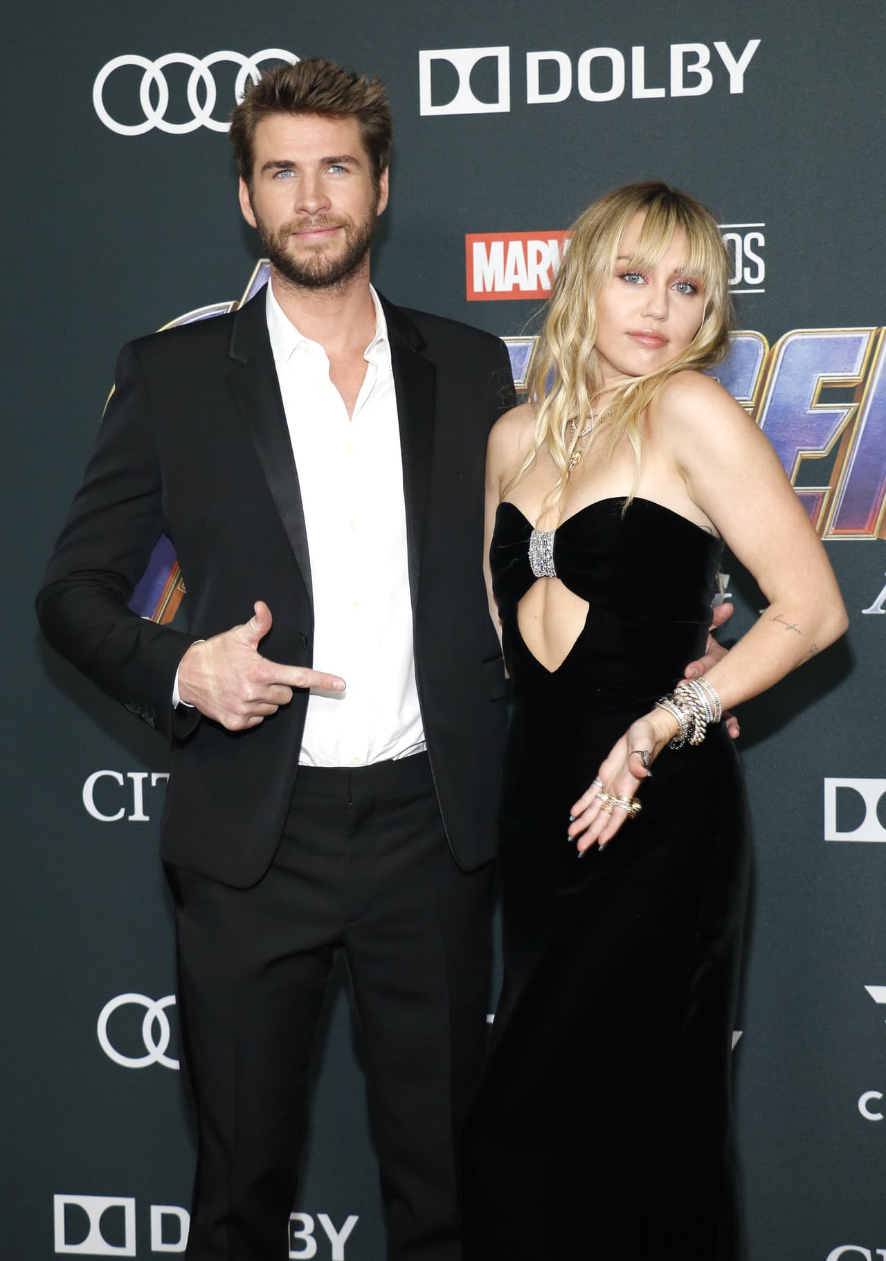Miley Cyrus y Liam Hemsworth anunciaron en diciembre de 2018, que habían 
<b><a href="https://www.univision.com/entretenimiento/las-fotos-que-confirman-que-miley-cyrus-y-liam-hemsworth-son-marido-y-mujer-fotos" target="_blank">contraído matrimonio</a></b> luego de una relación que inició en 2010.