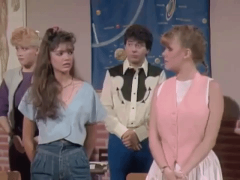 Otros de los personajes que recordamos a lo largo de la serie fueron 'Adela' y 'Aída', interpretados por las actrices Adela Noriega y Nailea Norvind, quienes se integraron al elenco durante los últimos dos años de la serie.