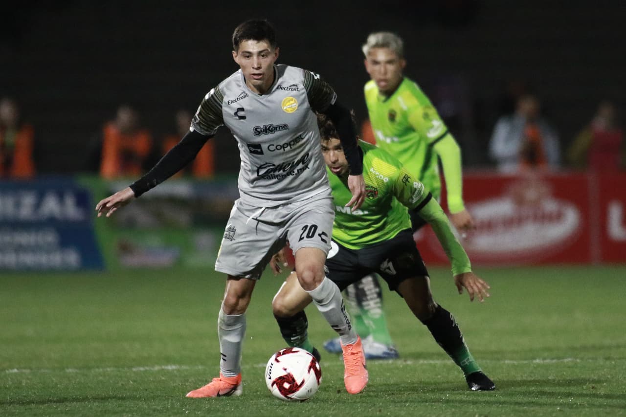 Los de Sinaloa tendrían su oportunidad para descontar pues cobrarían un penal.