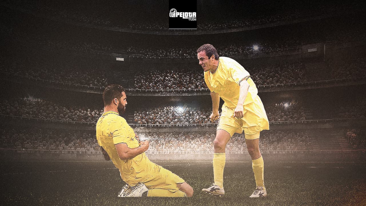 Cuauh se imagina dupla con Gignac: “Meteríamos millones de goles”