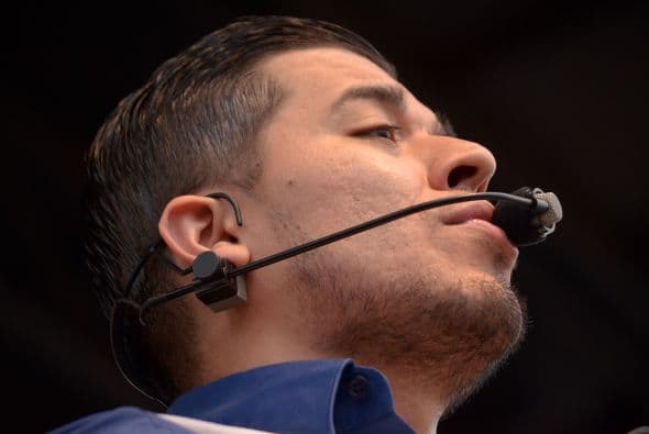 Noel Torres LGSP Dallas 2014