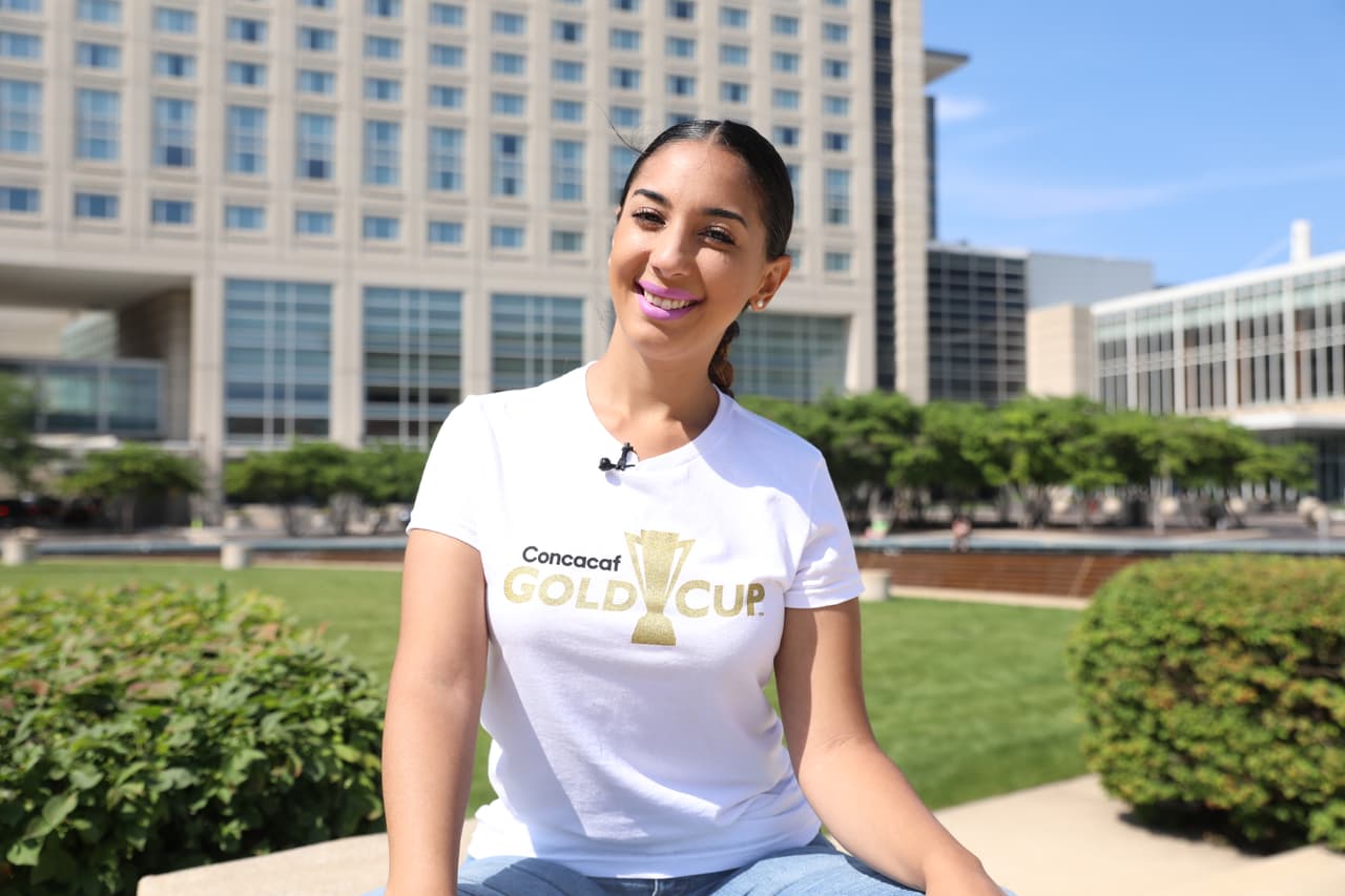 Fue más de un mes el tiempo que 
<b>Mafer Alonso</b> pasó en EEUU con motivo de la 
<b>Copa Oro 2019</b>.