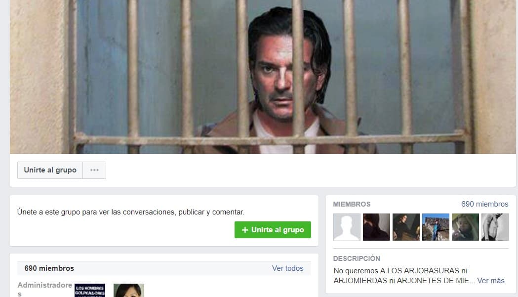 Si bien estas convocatorias son hechas con sentido del humor, tienen alcances muy fuertes en las redes sociales, como el caso de la marcha mundial contra el cantautor guatemalteco Ricardo Arjona, convocada en 2012, donde se pedía que dejara de escribir canciones.