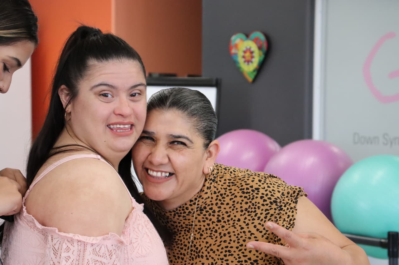 Fotos durante la producción del reportaje