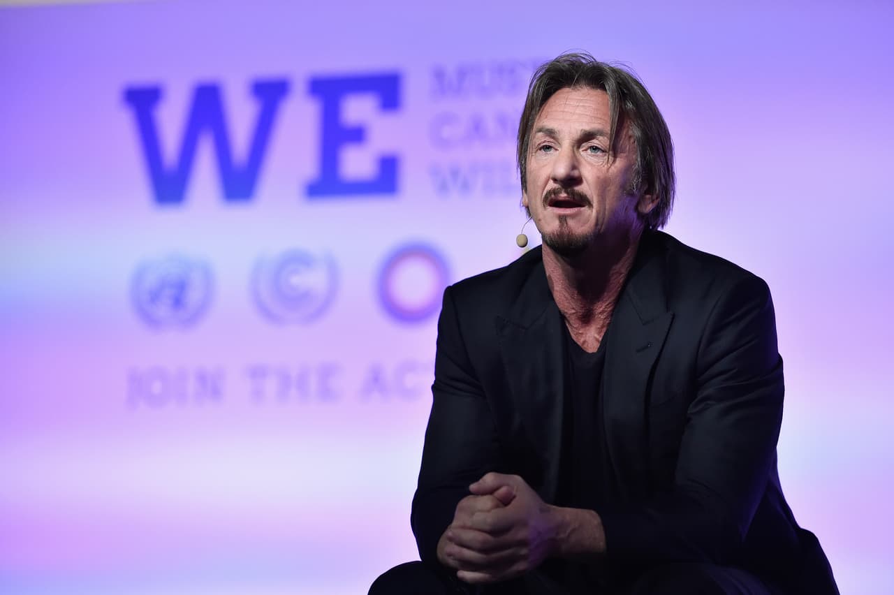 Joel Simon: ¿Quién dice que Sean Penn no es un verdadero periodista?