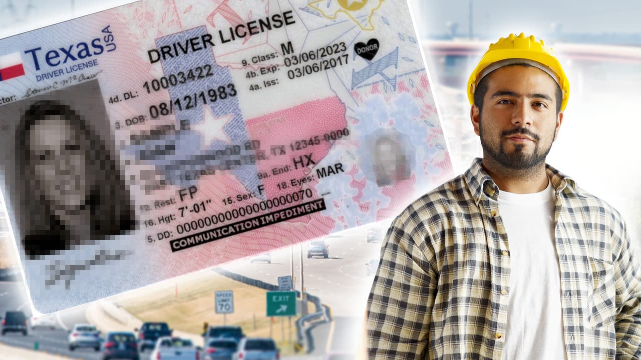 Lo que sabemos de la propuesta de dar licencias de conducir a indocumentados en Texas