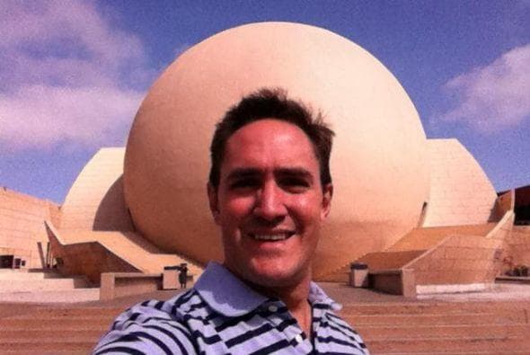 Mayagoitia se mudó a Estados Unidos, en donde trabaja en capacitación de ventas, con un negocio titulado "Inteligencia financiera".