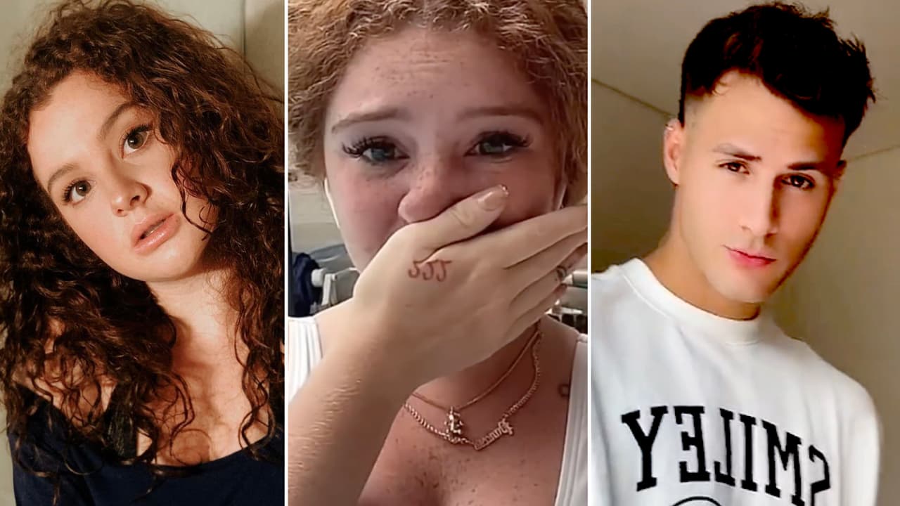 “Me di un beso con una chica”: Briggitte Bozzo da la cara a las declaraciones de su ex por “infidelidad”