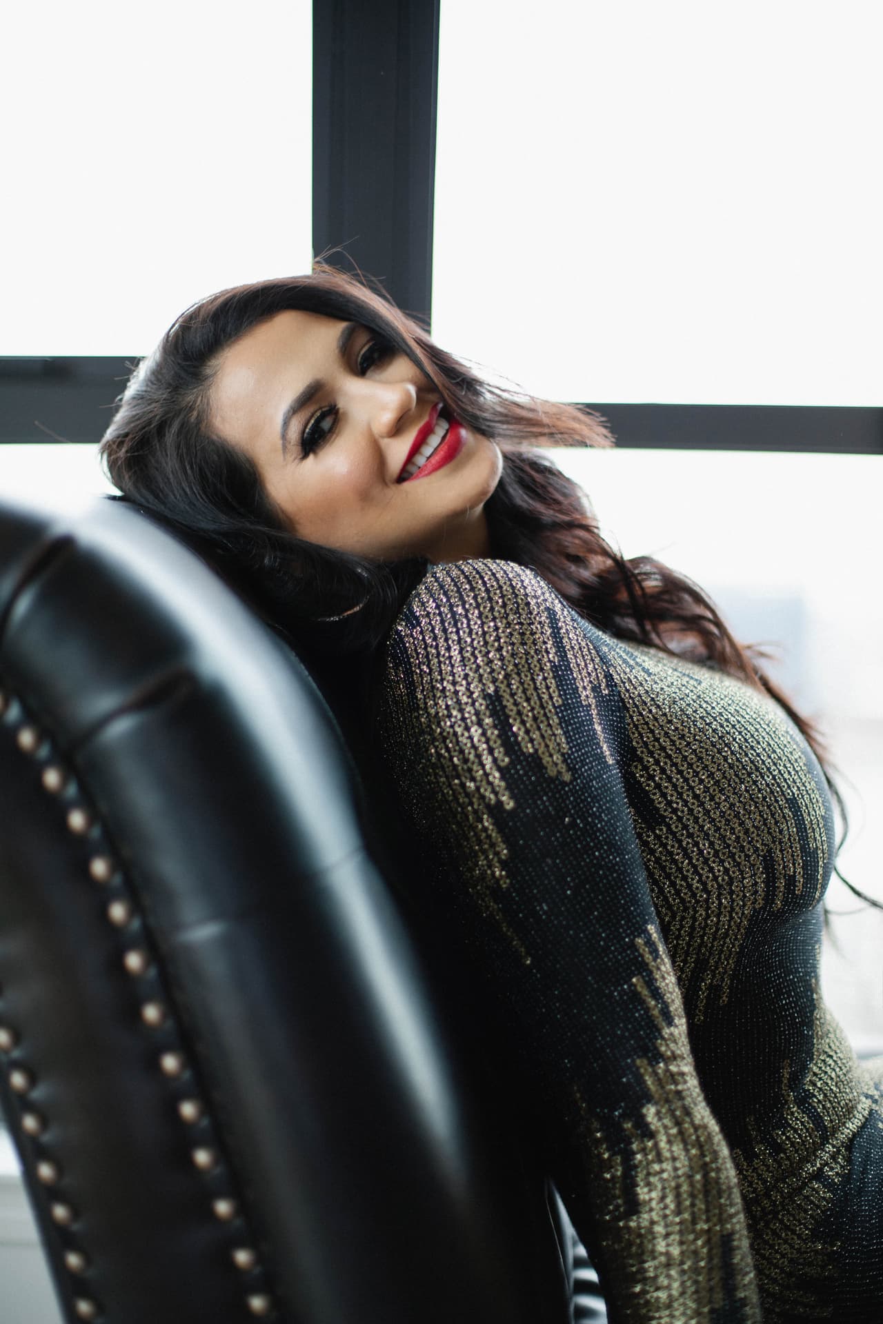 Para 
<b>Carlita,</b> esta celebración se vive con familia y amigos.