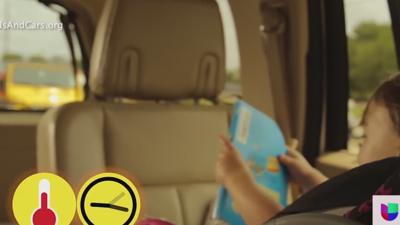 Aprueban tecnología de radar para prevenir olvido de bebés en automóviles