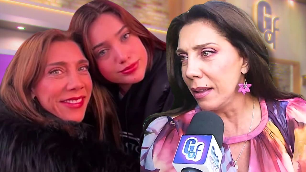 Cynthia Klitbo responde si le afectó a su hija crecer sin su papá