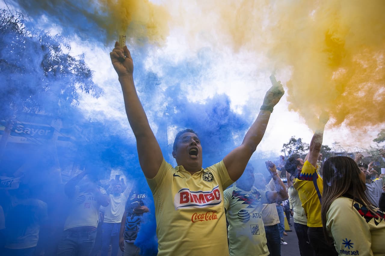 Al América no le alcanza ante Toluca quien clasifica a la Final del Apertura 2022.