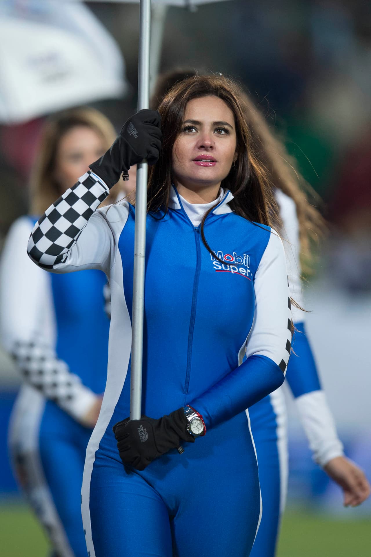 Los estadios de la Liga MX se engalanaron con lindos rostros que engalanaron con su presencia los partidos de la fecha 4 en México.